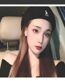 Men Women Caps Beret Girl Beret French Artist Imitation Wool Beanie Hat Cap Vintage Plain Elegant Male Female Kangol Caps Q07034687818280