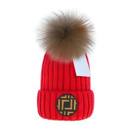 Fashion Beanies Knitted Hat Unisex Beanie High Quality Pure Cashmere Men Womens Winter Street Trendy Hats O-23