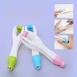 Multi-Functional Magnetic Bead Finger Roller Massager Relieve Hand Joint Pain Muscle Tension Instantly