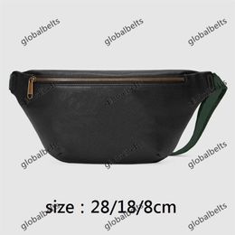 waist bag men fannypack waistbags beltbag bumbag mens Large capacity necessary the street Fashion chest main classic Colourful wome210V