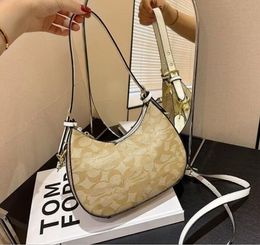 Handbag Designer Crossbody Tabby Bag Shoulder Bag for Women Genuine Leather 100% High Quality Fashion Lady Cross Body Bag P696