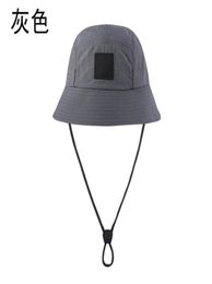 Brand Designer Cotton Letter Luxury Bucket Hat For Mens Womens Foldable Caps Fisherman Beach Sun Visor Folding Man casquette 9977835