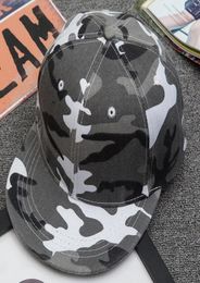 Snapback 2016 Outdoor camouflage military training cap lady light board street hiphop hat baseball hat4806052