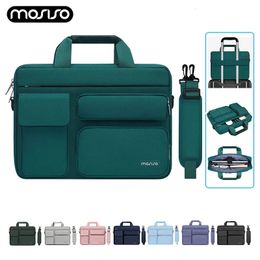 13.3 14 15 16 inch Laptop Bag for Air 15 A2941 Pro 13 M1 M2 A2681 Notebook Shoulder Handbag Briefcase Sleeve Cover Case 231226