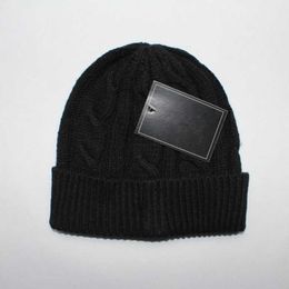 Fashion designer polo beanie unisex autumn winter beanies knitted hat For Men and Women hats classical sports small horse skull ca4287499