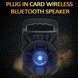 Speakers Loudspeaker Wireless Speaker Lasting Power Bluetooth Speaker Surround Sound Highfidelity Mini Audio 2023 Outdoor Karaoke