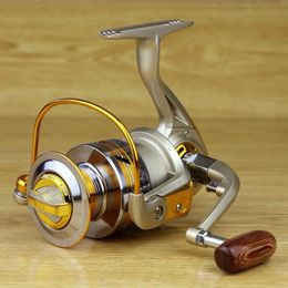 Rods Free Shipping Yellow 10bb Spool Aluminum Spinning Fishing Reels for Front Drag Baitcasting Spinning Reel Coil Carp Fishing