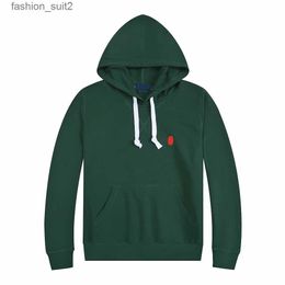 polos hoodie mens Hoodie Sweatshirt Fashion Sweater Ralphs Polos shirt Women Tees Tops Man s Casual Chest Letter Shirt Luxurys Sleeve Laurens cp spider 3 ZVID