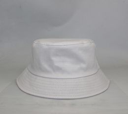 Fashion Designer Letter Bucket Hat For Womens Mens Foldable Caps Black Fisherman Beach Sun Visor wide brim hats Folding ladies Bow3039145