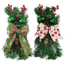 Decorative Flowers Artificial Fall Outdoor Autumn Fake For Home Christmas Decor Garland Wreaths Winter Party Supplies Birthdays