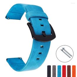 Watch Bands Watchband Wrist Strap For Nokia Withings ScanWatch Move Steel HR Sport Activite Weloop Xiaohei 2/3 Hey 3S Band Belt