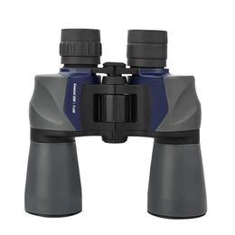 Telescope Binoculars Powerful binocular 7x50 telescope HD large eyepiece nitrogen waterproof low light night vision outdoor activity telescopeL23