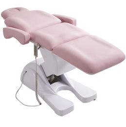 New Design Adjustable Electric Massage Bed Spa Facial Bed Facial Bed For Beauty Salon