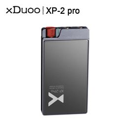 Mixer XDUOO XP2 Pro ES9018K2M Chip Bluetooth 5.0 USB DAC Headphone Amplifier AMP with 300mW output PCM 32Bit/384kHZ DSD256 XP2 Pro