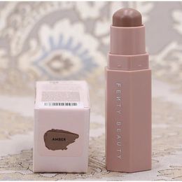 High Quality Bronzer Contour Stick Makeup For Face Highlighter Shadow Lasting Concealer Brighten Cosmetics 231226