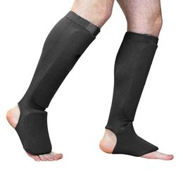 Kickboxing Shin Guards Leg Foot Protector For MMA Martial Arts Kicking Sparring Training Gear Karate Boxing Taekwondo 231226