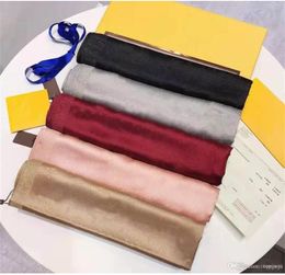 70180cm new brand women039s scarf senior long single layer chiffon silk shawl fashion travel soft designer luxury gift printed8676265