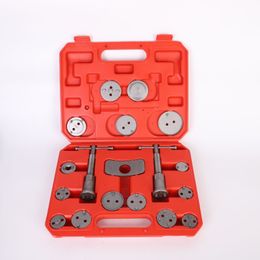 18pc Home Portable Brake Cylinder Return Special Demontering och monteringsverktyg Specialbromsersättningsverktyg