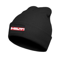 Fashion Hilti AG company Group Tools Winter Ski Beanie Hats Fits Under Helmets Flash gold White marble Vintage old3182595