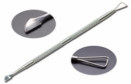 Stainless Steel Sculpting Tools For Polymer Clay All For Manicure Tool Remover Gel Polish Pusher Cuticle Polymer Clay Tools7914468