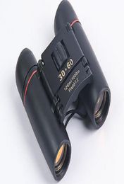Telescope with Zoom 30x60 folding binoculars with low night light the bird039s eye view of hunting travel 1000 m8548114