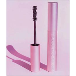Mascara Wholesale Face Cosmetic Black Colour More Volume 8Ml Pink Aluminium Tube Masacara Waterproof Elongation Makeup Long Lasting Drop Dhnkw