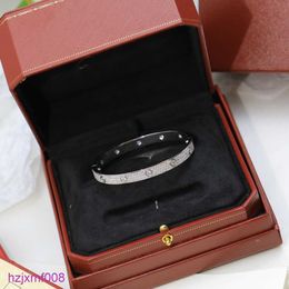Rdz9 Charm Bracelets Designer Bracelet Luxury for Women with Diamond Design Hundred Hard Body Christmas Gift Jewellery Op