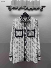 designer women shirt brand clothing for womens autumn jacket fashion letter logo girl coat ladies pocket tops Dec 26