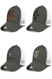 Ed Sheeran 5 Album armygreen mens and womens trucker cap ball design fitted youth mesh hats Paw Design Logo Divide Shape Of You9399365