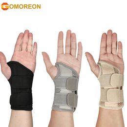 1Pcs Carpal Tunnel Wrist Brace for Women and Men Splint Hand Support Tendonitis Arthritis Pain Relief 231226