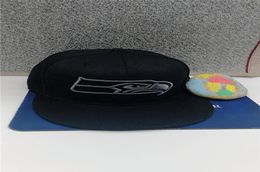 2021 Ready Stock Men039s Base Fitted Hats Man Cool Baseball Caps Adult Flat Peak Hip Hop Toronto Fitted Cap Men Women Full Clos3451543