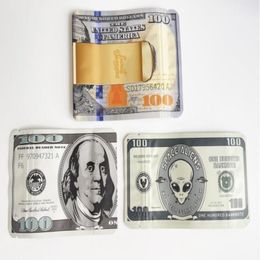 dollars 100 california 35g mylar packaging bags 420 sweet one hundred banknote space pack Ipuoc Aidkr