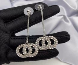 Czech Stones Dangles Chandelier Bling Drop Earrings01237333318