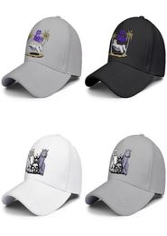 Men039s and women039s baseball caps ball custom graphics fashion trucker hat Fall Out Boy mania Funny go away animal rock an4792786