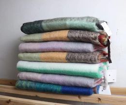 2021 designer scarf whole Cashmere Wool Shawl luxury winter warm ski brand scarf1558378
