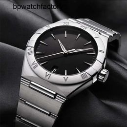 Omeaga 41 for Luxury Watches Men Mm Automatic Mechanical Movement Watch Sapphire Waterproof Sports Fashion Constellation Series Watches New Pattern