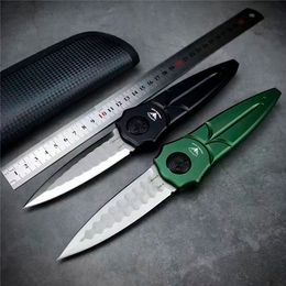 high quality PARAGOD Folding Knife 3.74" D2 Steel Blade, Aviation aluminum alloy 6061 Handles, Camping Outdoor Tactical Knives EDC Pocket Tool