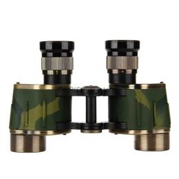 Telescope Binoculars ZIYOUHU 6X24 High-definition Clear Vision All Metal Professional Binoculars Telescope for Spotting Hunting Optics Free shippingL231226