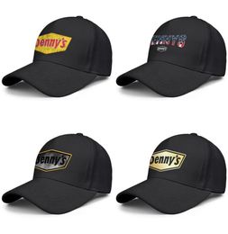Dennys Pancake Houses Logo mens and womens adjustable trucker cap golf cool custom baseballhats Golden Core Smoke America Fla4704225