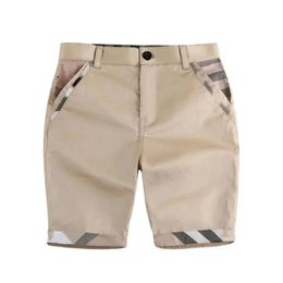 Shorts Children Shorts Toddler Kids Short Pant Summer Cotton Boys Beach Shorts Leisure Baby Clothing 38 Years