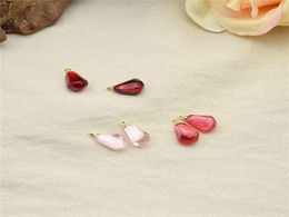 style Colour print alloy cap decoration cartoon pomegranate shape resin beads diy Jewellery earringgarment accessory 2107201713962