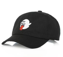 Ghost Hats The New Design Exclusive Release Dad Hat Men Women Baseball Cap Cartoon Lovers Snapback No Structure3035770