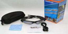Smart Glasses Bluetooth V41 Sunglass Hands Sun Glass Sports Headset MP3 Player Phone Wireless Earphones Bluetooth Eyeglasses 8282449