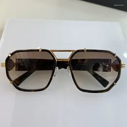 Sunglasses Brand Men Acetate Designer Black Model VE2228 Eyewear Female Shades For Women Fashion Sun Glasses