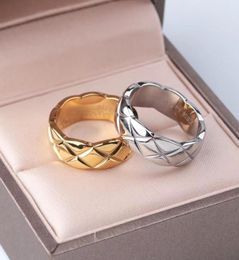 Top quality paris design ring with rhombus shape decorate crush charm women wedding jewelry gift PS76138212608