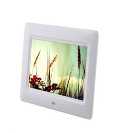 7inch TFT LCD Digital Po Frame Album MP4 Movie Player Alarm cCck 169 JPEGJPGBMP MMCMSSD MPEG AVI Xvid 4674815