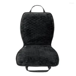 Pillow Heating Seat Foldable USB Powered Electrical Winter Chair With Electric Push Button Switch For