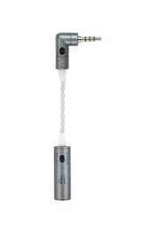 Accessories iFi iEMatch+ 3.5mm Male to Female Headphone Jack inEarMonitor Audio/Optimizer/Attenuator