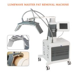 Microwave RF Body Slimming Lymphatic Drainage Machine Lumewave Master Fat Removal Shaping Beauty Instrument