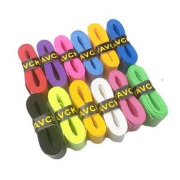 10pcs Tennis Overgrips Bands Badminton Racket Grips Nonslip Sweat Tape Padel Racquet Over Grip Sweatbands Accessories Wholesale 231226